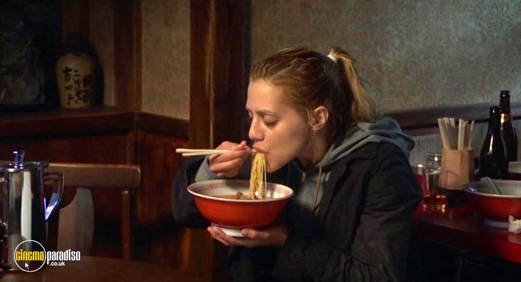 A still from The Ramen Girl (2008) 