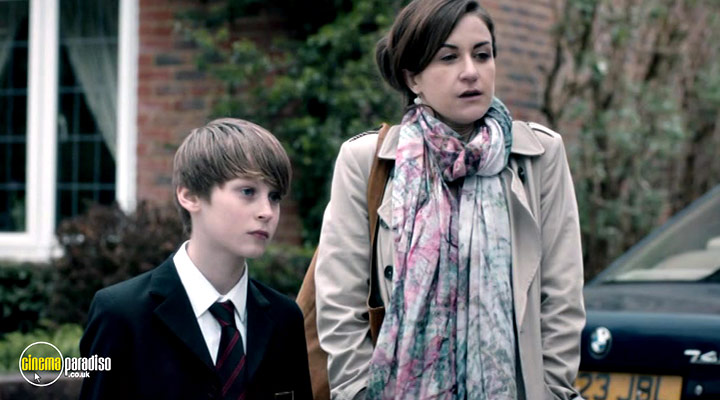 A still #30 from The Guilty (2013)