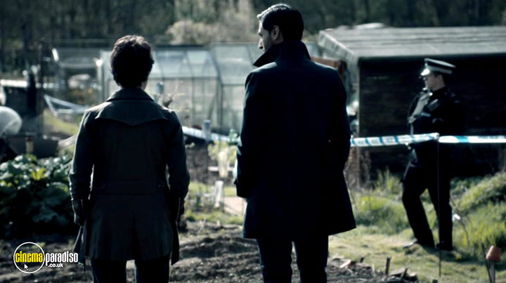 A still #27 from The Guilty (2013)