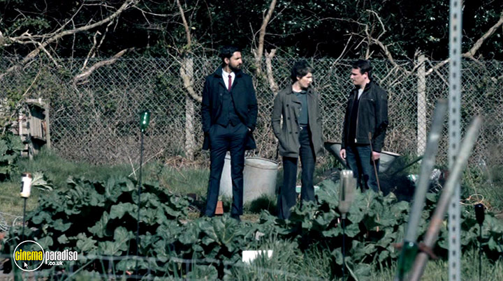 A still #26 from The Guilty (2013)