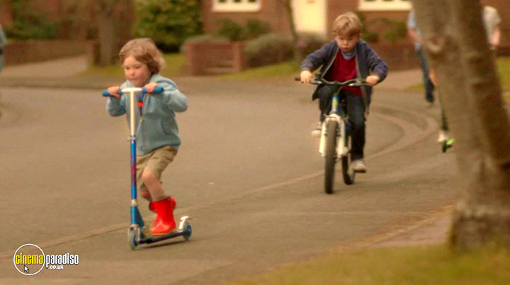 A still #14 from The Guilty (2013)
