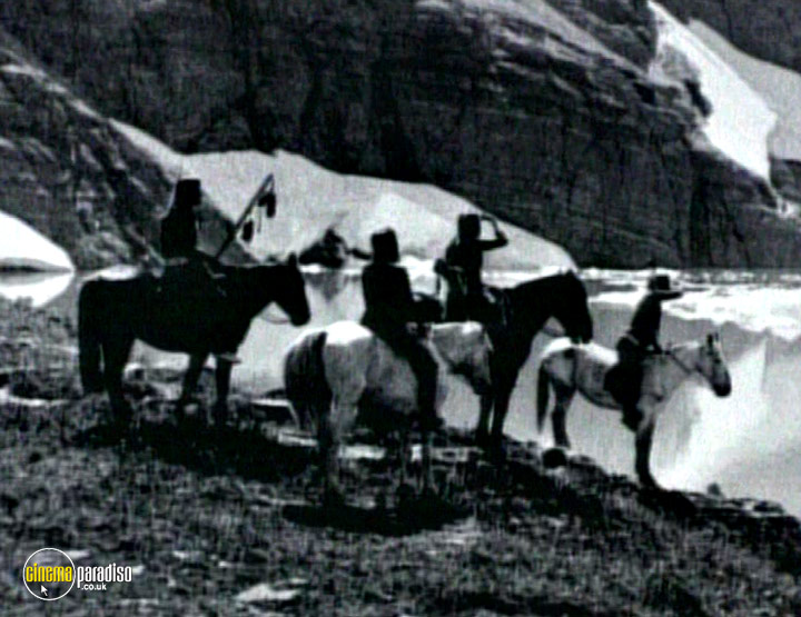 A still #24 from Adventures of the Old West: Texas Cowboys and the Trail Drivers (1993)
