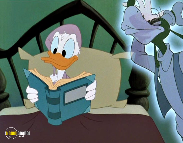 A still #34 from Mickey's House of Villains (2002)