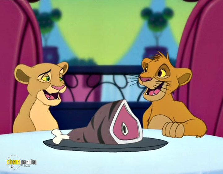 A still #33 from Mickey's House of Villains (2002)