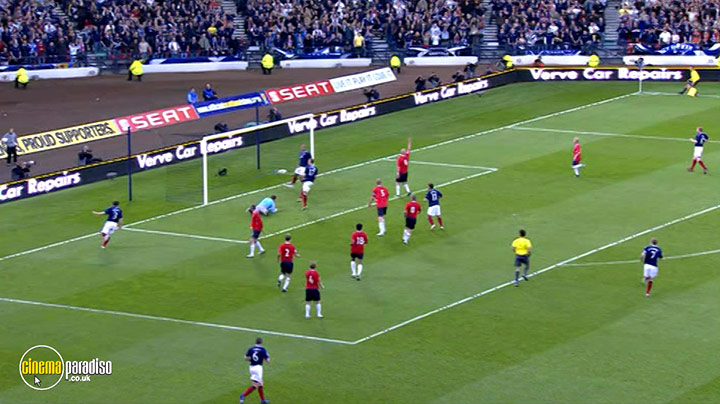A still #33 from Danny Baker: The Glorious Return of Own Goals and Gaffs (2009)