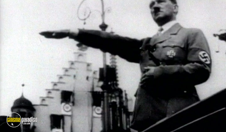 A still #29 from The Occult History of The Third Reich: The SS: Blood and Soil (1993)