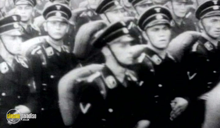 A still #28 from The Occult History of The Third Reich: The SS: Blood and Soil (1993)