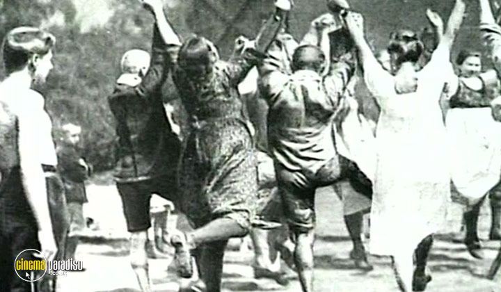 A still #26 from The Occult History of The Third Reich: The SS: Blood and Soil (1993)