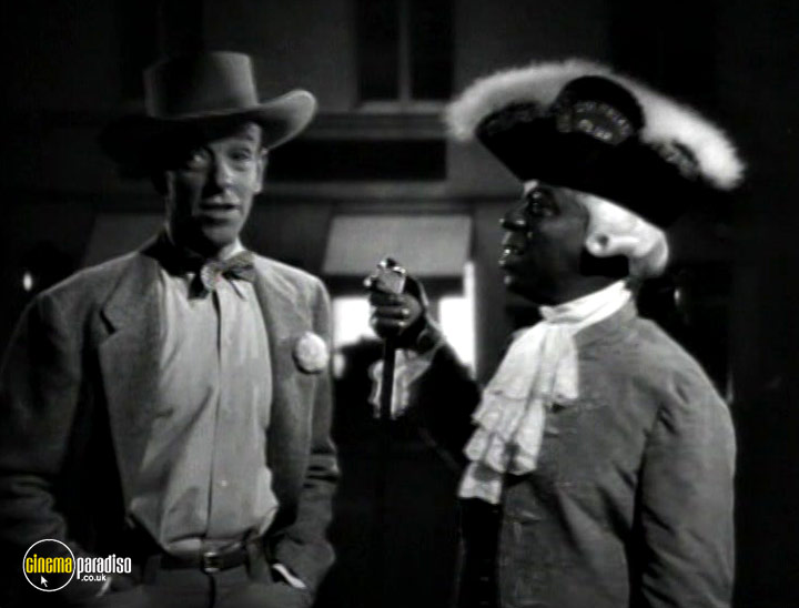 A still #21 from The Sky's the Limit (1943)
