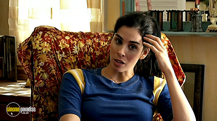 A still #24 from Sarah Silverman: Jesus Is Magic (2005)