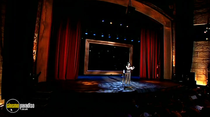 A still #21 from Sarah Silverman: Jesus Is Magic (2005)