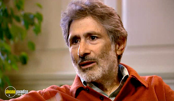 A still #6 from Edward Said: The Last Interview (2004)