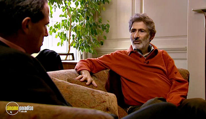 A still #5 from Edward Said: The Last Interview (2004)