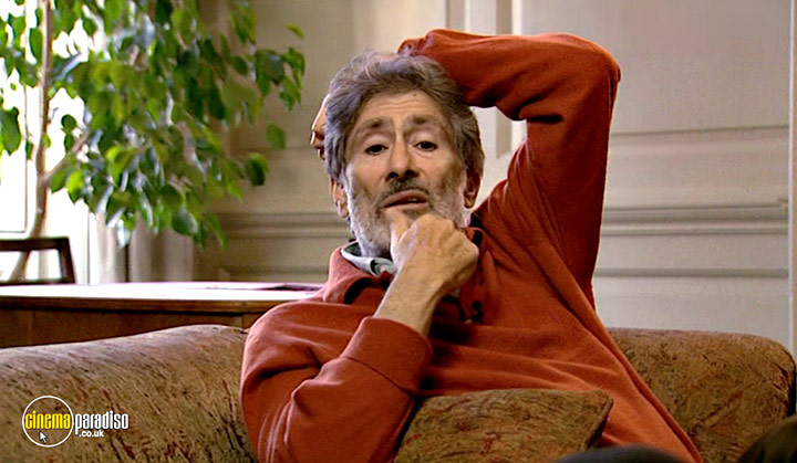A still #3 from Edward Said: The Last Interview (2004)