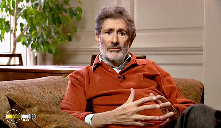 A still #1 from Edward Said: The Last Interview (2004)