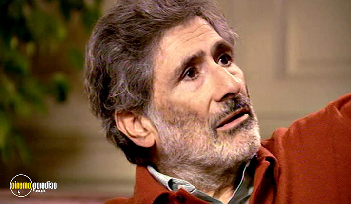A still #2 from Edward Said: The Last Interview (2004)