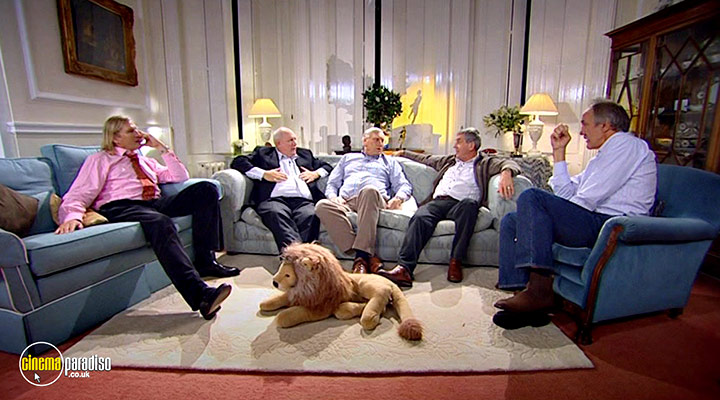 A still #11 from The Lions' Roar of '74 (2009)