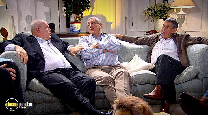 A still #1 from The Lions' Roar of '74 (2009)