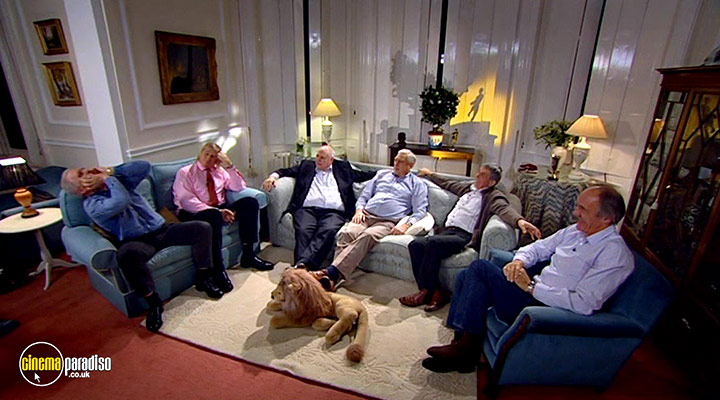 A still #3 from The Lions' Roar of '74 (2009)