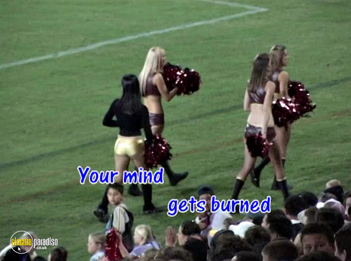 A still #12 from Sing When You're Winning: Football Karaoke (2004)