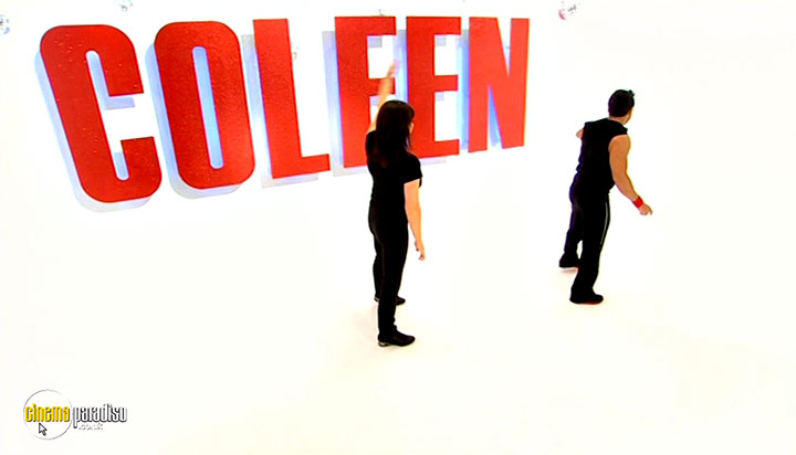 A still #12 from Coleen Nolan's DiscoBurn (2008)