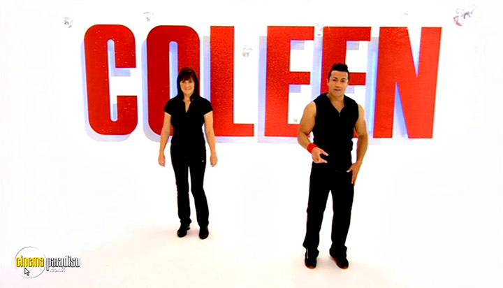 A still #11 from Coleen Nolan's DiscoBurn (2008)