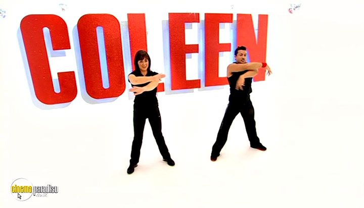 A still #10 from Coleen Nolan's DiscoBurn (2008)