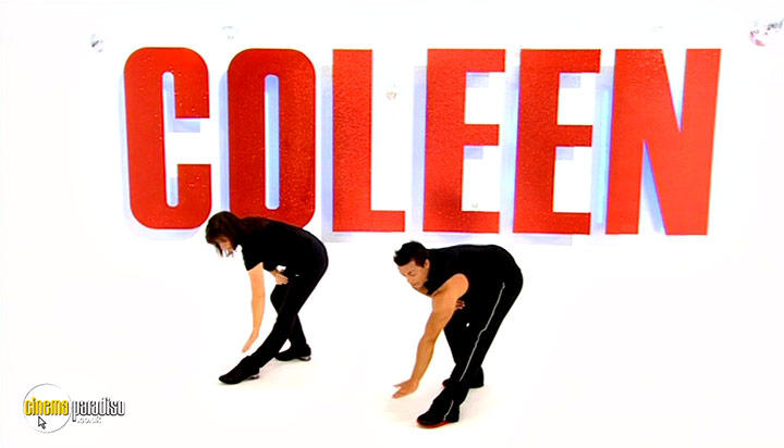 A still #9 from Coleen Nolan's DiscoBurn (2008)