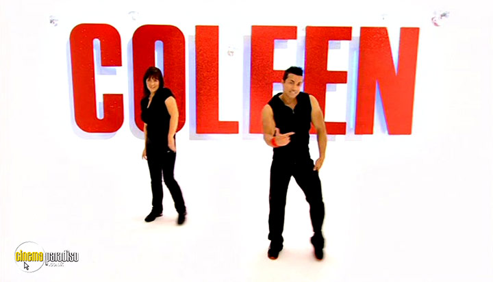 A still #8 from Coleen Nolan's DiscoBurn (2008)
