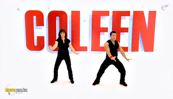 A still #7 from Coleen Nolan's DiscoBurn (2008)