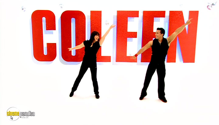 A still #6 from Coleen Nolan's DiscoBurn (2008)