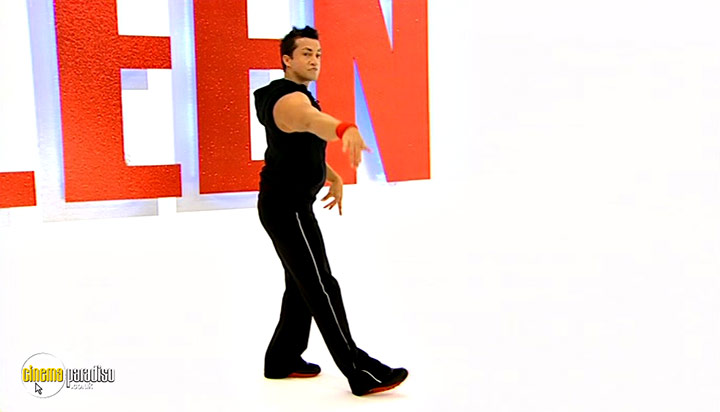 A still #5 from Coleen Nolan's DiscoBurn (2008)