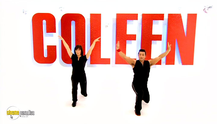 A still #4 from Coleen Nolan's DiscoBurn (2008)