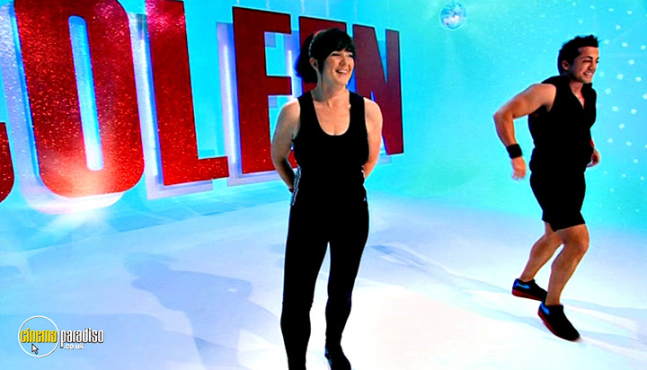 A still #3 from Coleen Nolan's DiscoBurn (2008)
