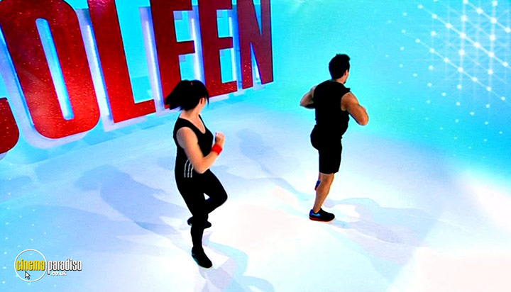 A still #2 from Coleen Nolan's DiscoBurn (2008)