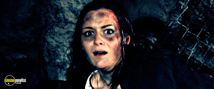 A still #1 from Blood Runs Cold (2011)