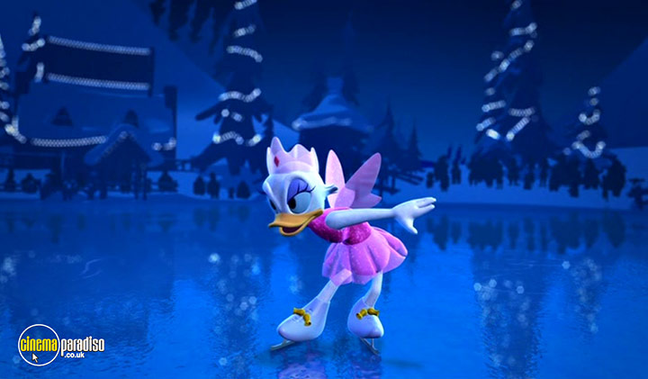 Mickey s Twice Upon A Christmas Belles On Ice