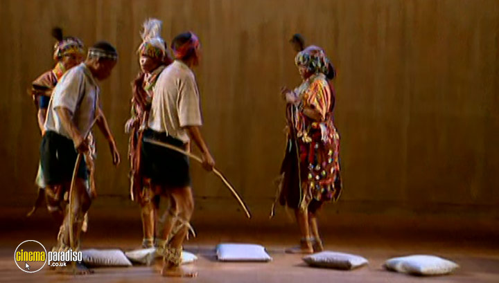 A still #11 from The Bushman: Polyphonies from the Kalahari Desert (1999)