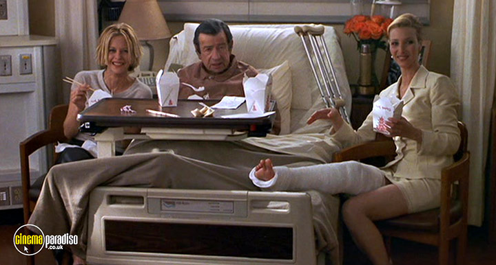 A still #14 from Hanging Up (2000)