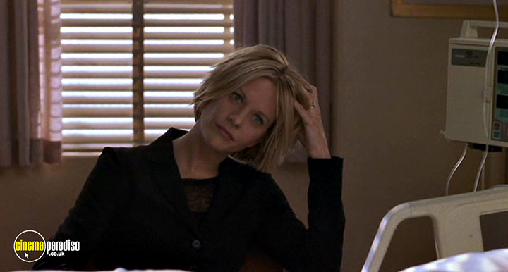 A still #4 from Hanging Up (2000)
