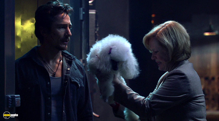 A still #29 from Species IV: The Awakening (2007)