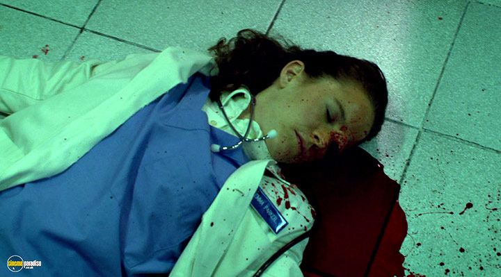A still #18 from Species IV: The Awakening (2007)