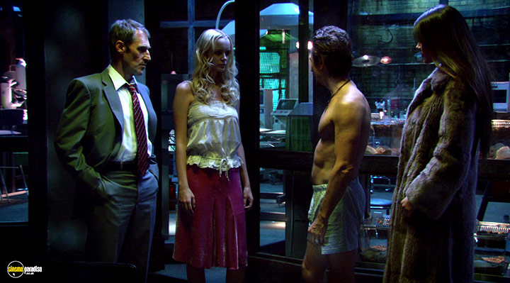 A still #9 from Species IV: The Awakening (2007)