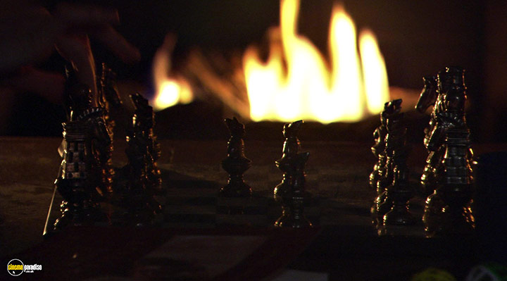 A still #28 from Species III (2004)