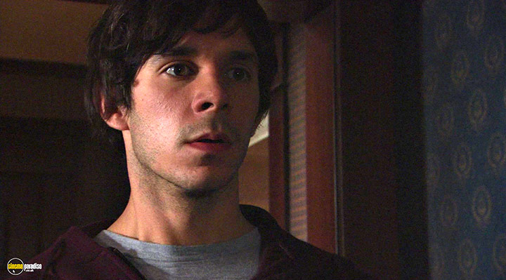 A still #12 from Species III (2004)