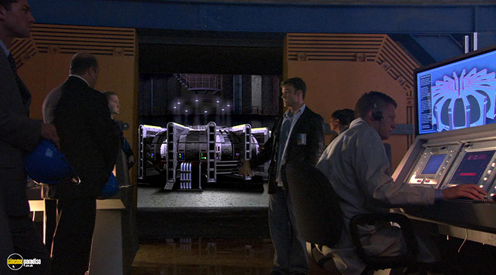 A still #9 from Species III (2004)