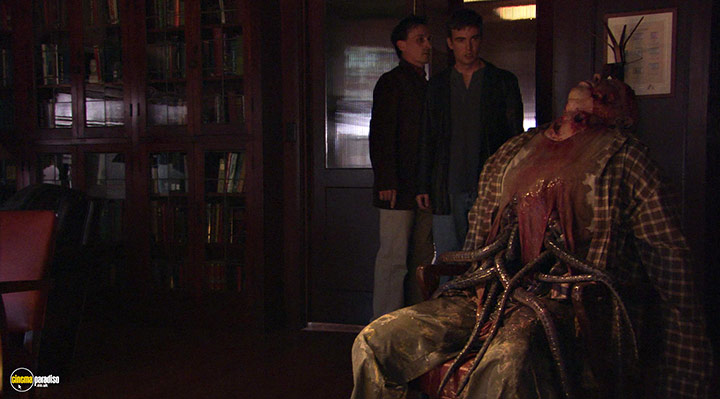 A still #5 from Species III (2004)