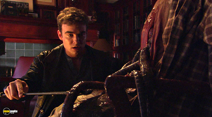 A still #4 from Species III (2004)