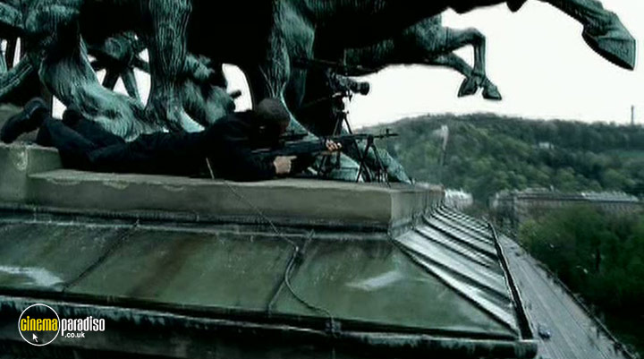 A still #13 from Bad Company (2002)