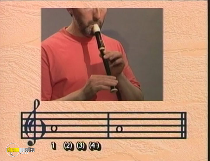 A still #13 from Kids Can Play Recorder (2005)